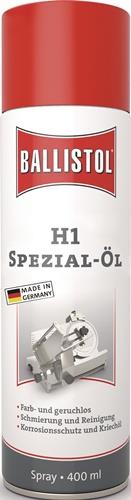 BALLISTOL Spezial-Öl H1 400 ml Spraydose BALLISTOL