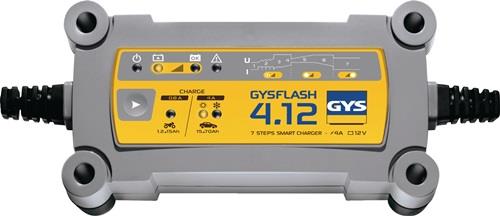 GYS Batterieladegerät GYSFLASH 4.12 12 V 0,8-4,0 A GYS