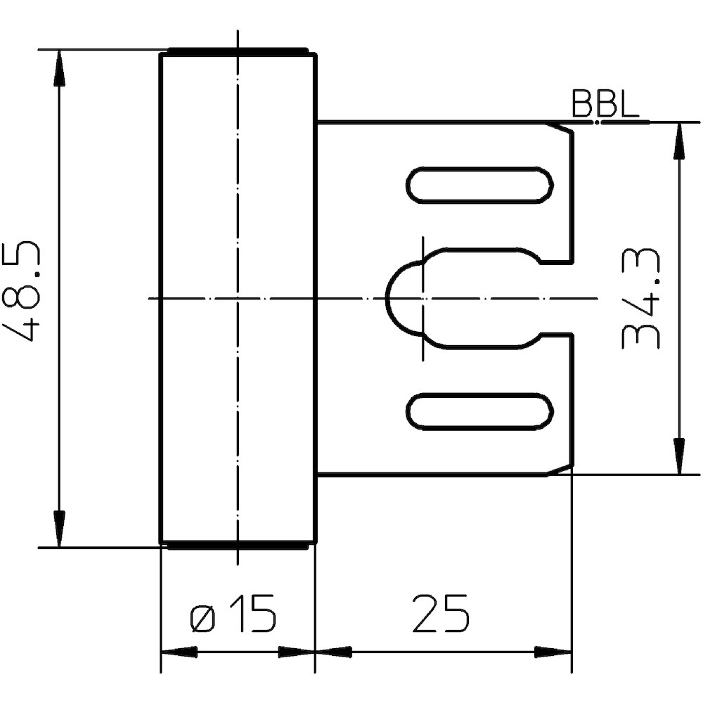 SIMONSWERK Rahmenteil VARIANT® V 8000 WF GA