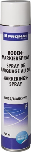 PROMAT Bodenmarkierspray 750 ml weiß Spraydose PROMAT CHEMICALS