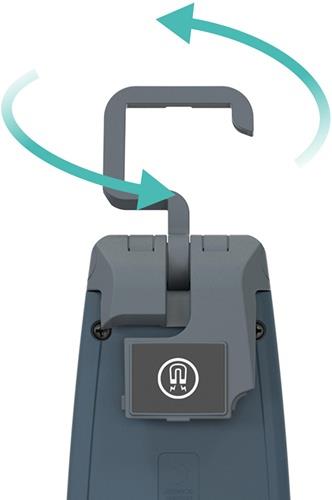 SCANGRIP LED-Arbeitsleuchte MINIFORM 3,7V SCANGRIP