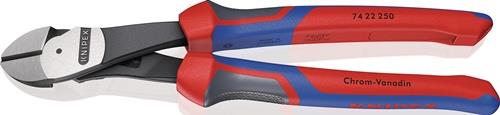 KNIPEX Kraftseitenschneider L.250mm Form 2 Comfort-Griff KNIPEX