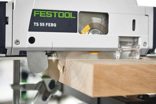 FESTOOL Tauchsäge TS 55 FEBQ-Plus-FS, 577010 FESTOOL Tauchsäge TS 55 FEBQ-Plus-FS, 577010