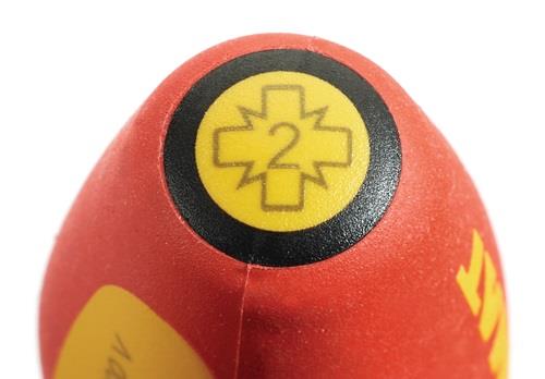 Schraubendrehersatz 7-teilig VDE TECWERK