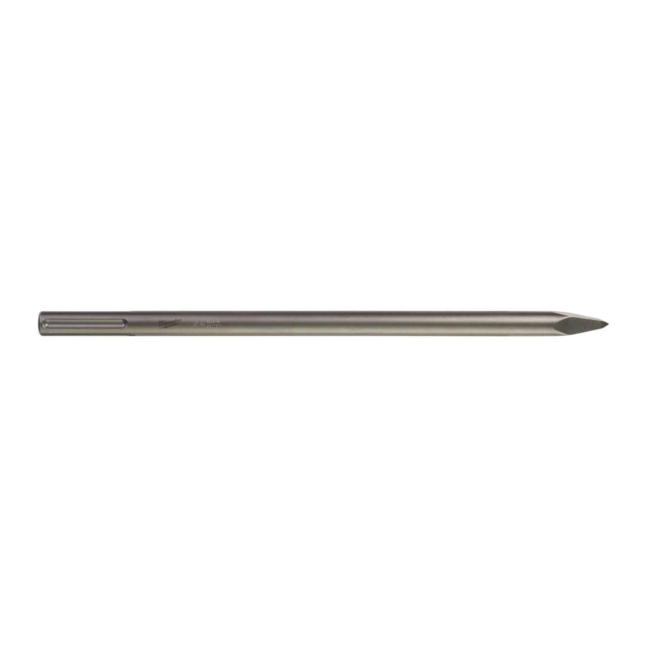 MILWAUKEE 400 mm Spitzmeißel SDS-Max
