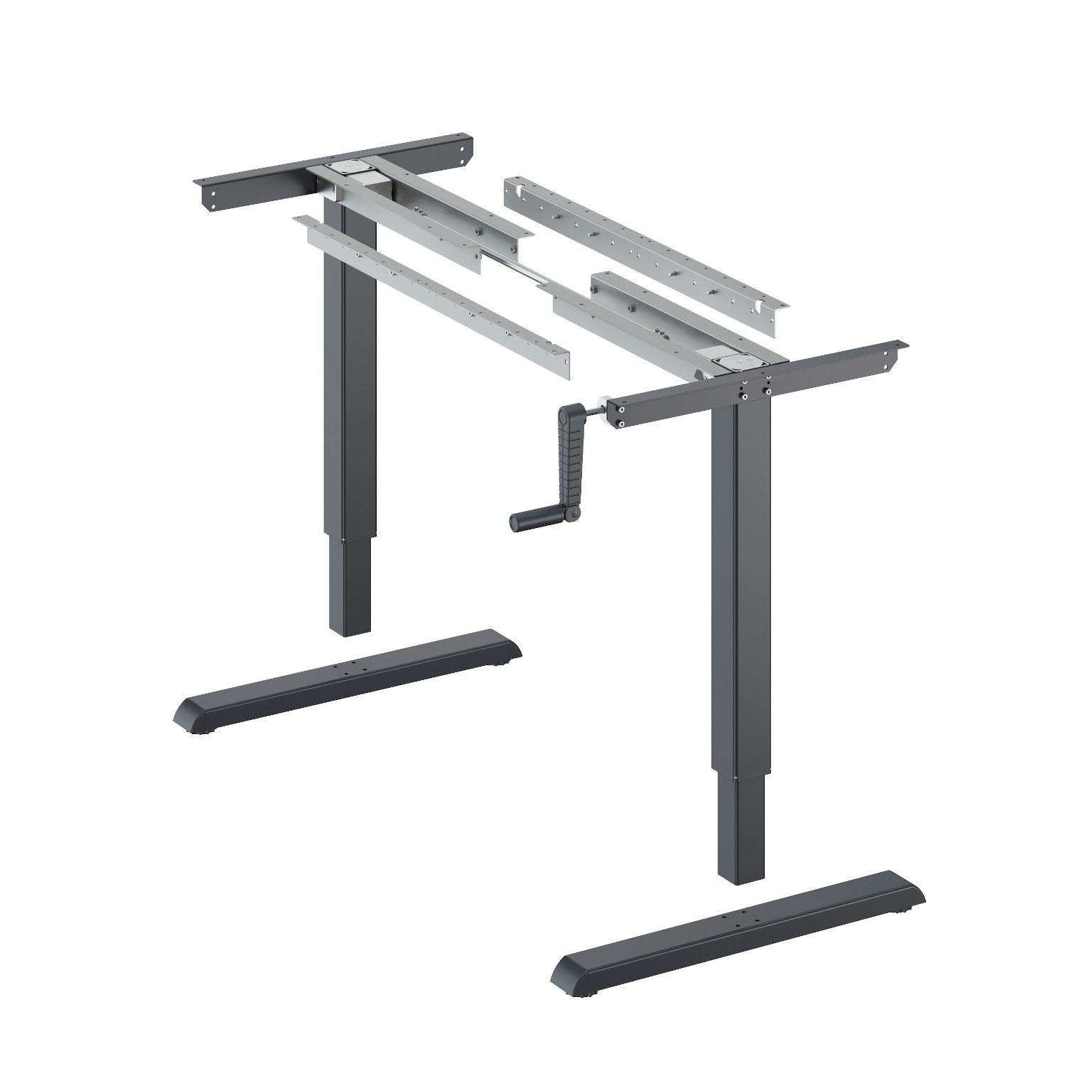 HETTICH Steelforce Pro 310 HC slim, schwarz, 9309795 HETTICH Steelforce Pro 310 HC slim, schwarz, 9309795