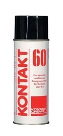 KONTAKT CHEMIE Kontaktreiniger KONTAKT 60 KONTAKT CHEMIE