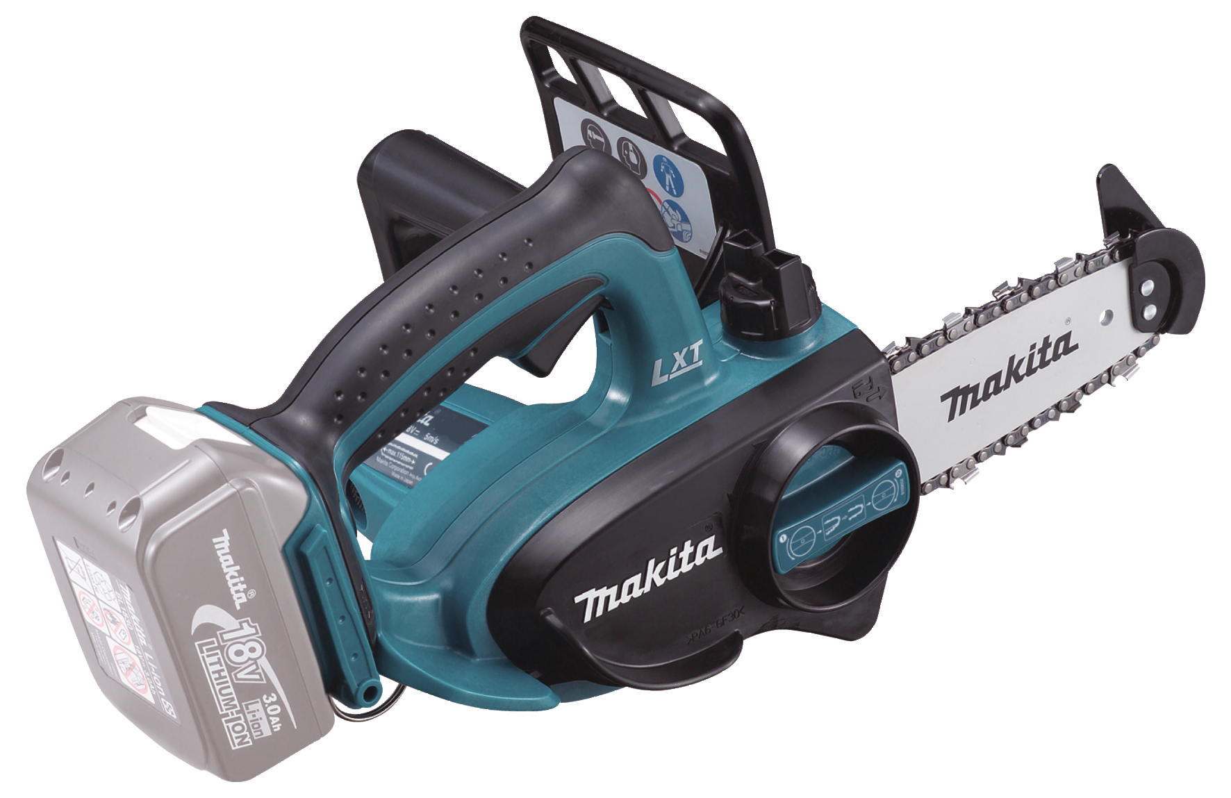 MAKITA Akku-Kettensäge DUC122Z