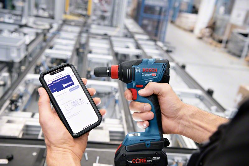 BOSCH Akku-Drehschlagschrauber GDX 18V-210 C BOSCH Akku-Drehschlagschrauber GDX 18V-210 C