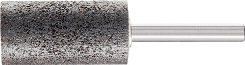 PFERD Schleifstift INOX D20xH40mm 6mm Edelkorund ADW 30 ZY PFERD