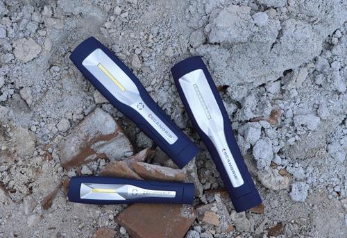 SCANGRIP LED-Akkuhandleuchte MAG PRO 3,7 V 2600 mAh Li-Ion 60-600 lm SCANGRIP LED-Akkuhandleuchte MAG PRO 3,7 V 2600 mAh Li-Ion 60-600 lm