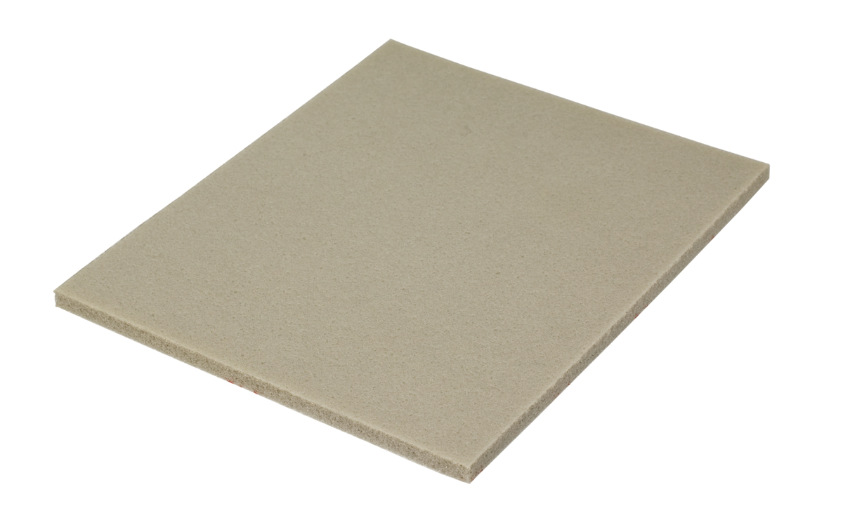 MIRKA SOFT SANDING PAD 115x140mm 400(UF)