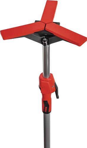 BESSEY Deckenstativ STE-DS Rohr-D.25 u.28mm BESSEY BESSEY Deckenstativ STE-DS Rohr-D.25 u.28mm BESSEY