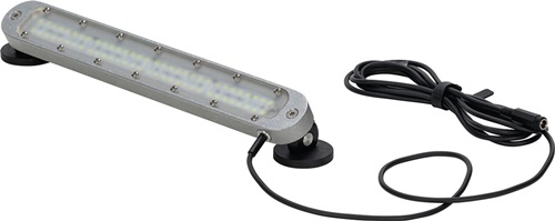 BAUER & BÖCKER LED-Maschinenleuchte Lichtleiste M 12 W 1200 lm BAUER & BÖCKER