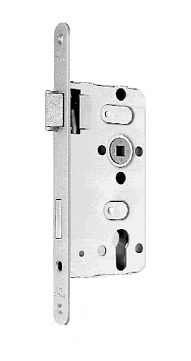 BKS Einsteckschloss (mechanisch) 0415, F-Stulp, Stahl