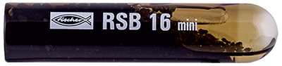 FISCHER Reaktionspatrone RSB 16 mini