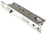 ABUS Rohrrahmenschloss RR, 92/8 mm, kantig