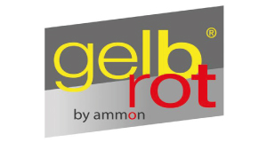 gelbrot Rohrprofil 35 x 1,5 mm