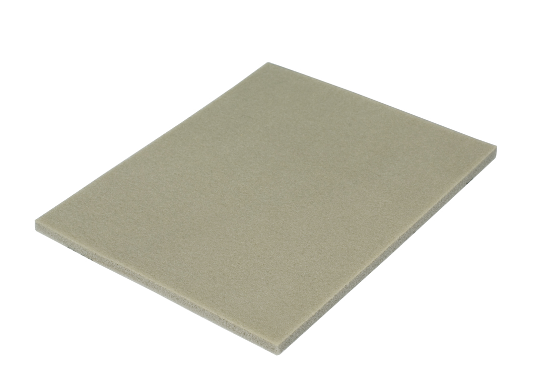 MIRKA SOFT SANDING PAD 115x140mm 220(SF) 20/Box