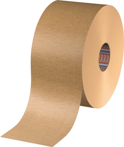 TESA Verpackungsklebeband Papier tesapack® 4713 chamois L.50m B.75mm TESA