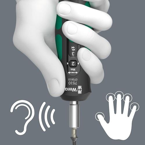 WERA Drehmomentschraubendrehersatz 7515/16 16-tlg.2,3,4,5,6 Nm WERA Drehmomentschraubendrehersatz 7515/16 16-tlg.2,3,4,5,6 Nm