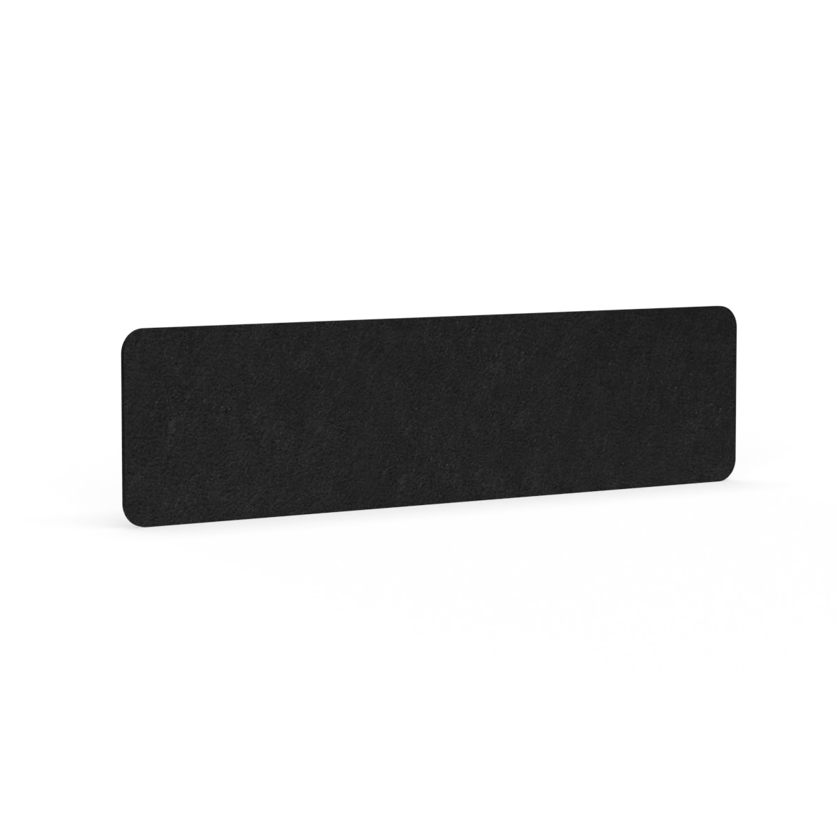 BMB AKUSTIX Vario eco, HxBxS: 400x1600x12 mm, Schwarz, AV09