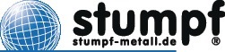 STUMPF Werkzeug-/Beistellschrank H1000xB1000xT500mm 2Schubl.,2BD grau/blau STUMPF