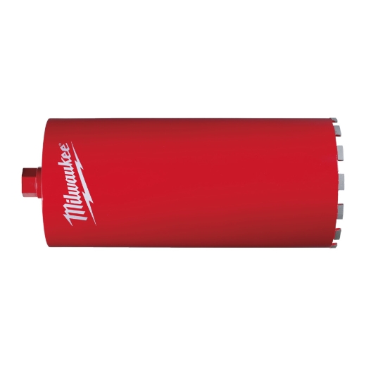 MILWAUKEE 202 x 525 mm / 1 1/4" UNC Diamant-Nassbohrkrone WCHP
