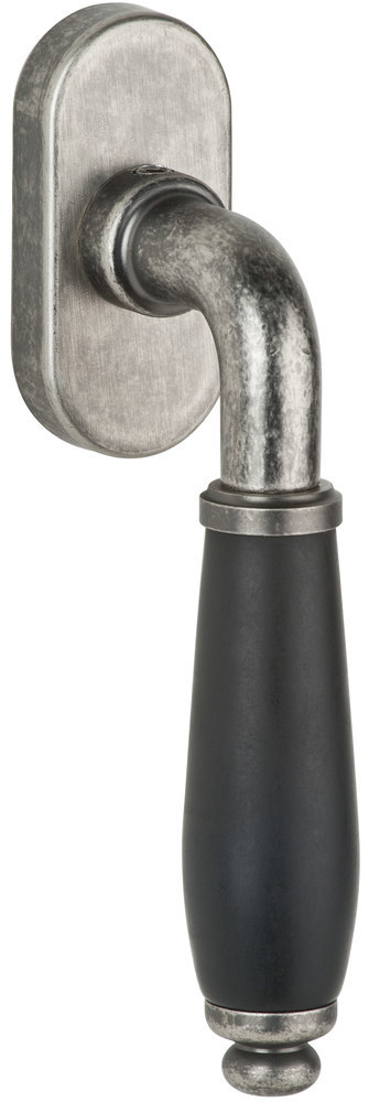 HERMAT Fenstergriff LILLE 1157, Materialkombination