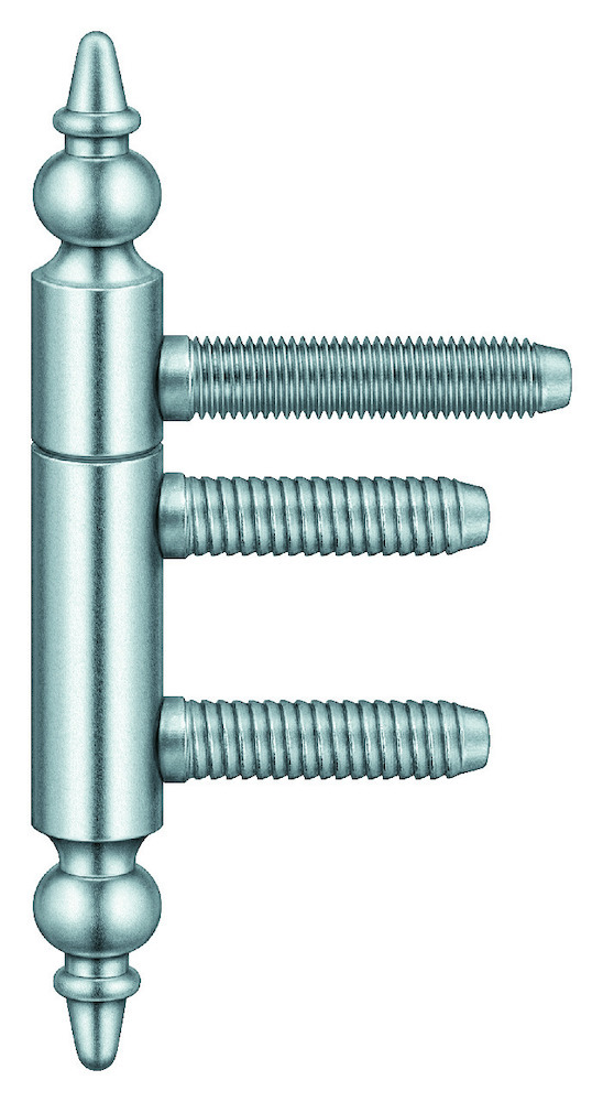 SIMONSWERK Einbohrband BAKA® B 1-13 ZK, Stahl