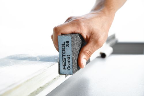 FESTOOL Handschleifblock Granat 69x98x26 120 GR/6 201082