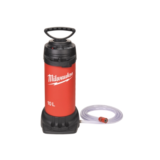 MILWAUKEE für Diamantkernbohrsystem Wassertank WT10, 10 l, 6 bar
