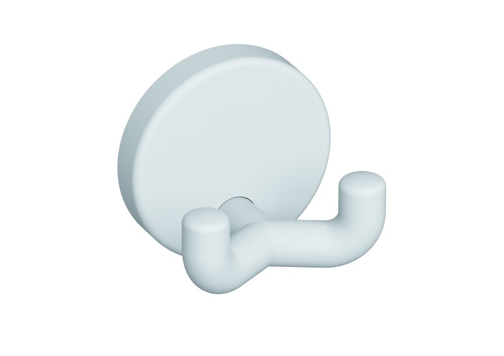 HEWI Wandhaken 801.90B020, Polyamid, 801.90B020 98