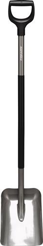FISKARS Randschaufel Ergonomic Gr.131,7cm 320x230mm STA/Ku.FISKARS