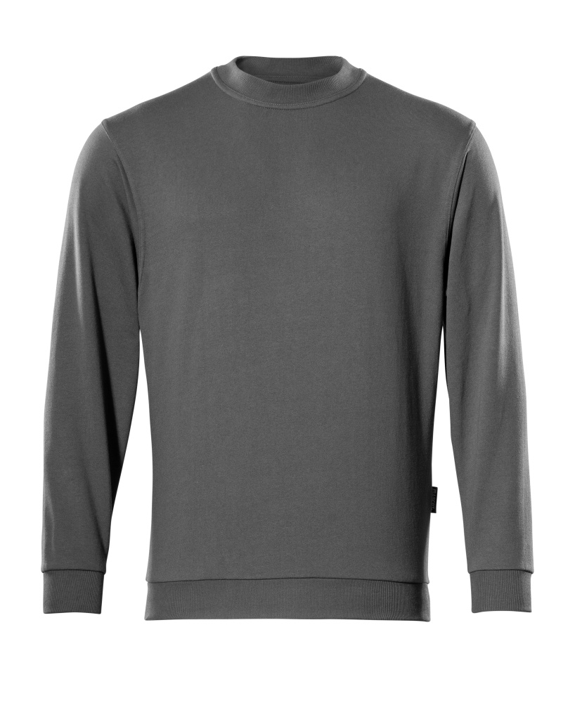 MASCOT® Caribien Sweatshirt Größe XL, dunkelanthrazit