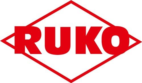 RUKO Gewindebohrersatz Form B ca.4-5 Gänge m.Schälanschnitt metrisch HSS RUKO