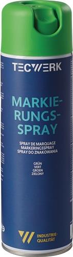 Markierungsspray 500 ml Spraydose TECWERK
