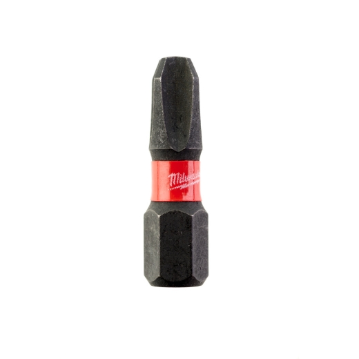 MILWAUKEE PH3 / 25 mm Schrauberbit SHOCKWAVE
