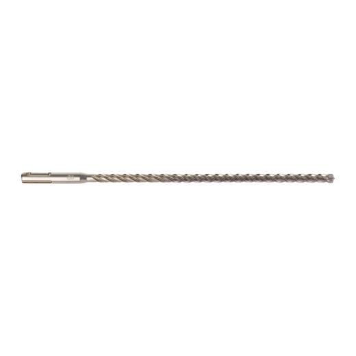 MILWAUKEE 10 x 365 mm, SDS-Plus 4-Schneiden Hammerbohrer MX4 SDS-Plus