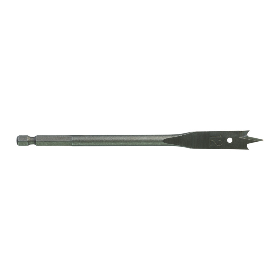 MILWAUKEE 12 x 152 mm Flachholzbohrer