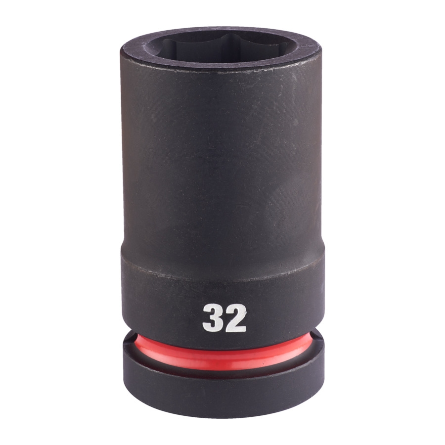 MILWAUKEE 32 x 92 mm SHOCKWAVE Schlagnuss 1" lang