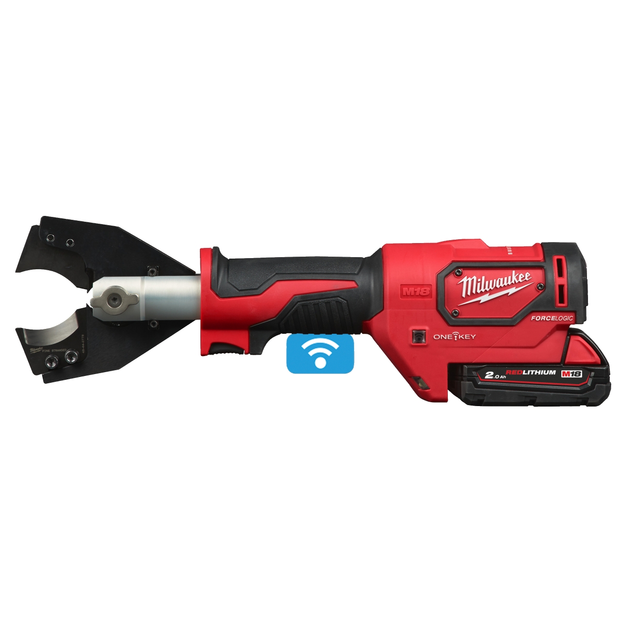 MILWAUKEE ONE KEY™ Akku-Kabelschneider M18ONEHCC-201C FSW SET