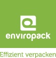 ENVIROPACK Verpackungsklebeband PP ZEROTAPE® 400 transp.L.150m B.48mm ENVIROPACK