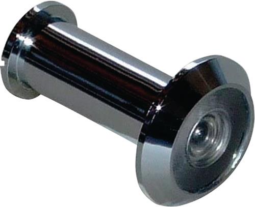 BMB Türspion MS verchr.200Grad 35 mm/60mm BMB