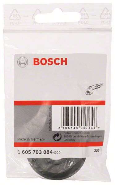 BOSCH Aufnahmeflansch für Scheiben mit Durchmesser: 115/150 mm