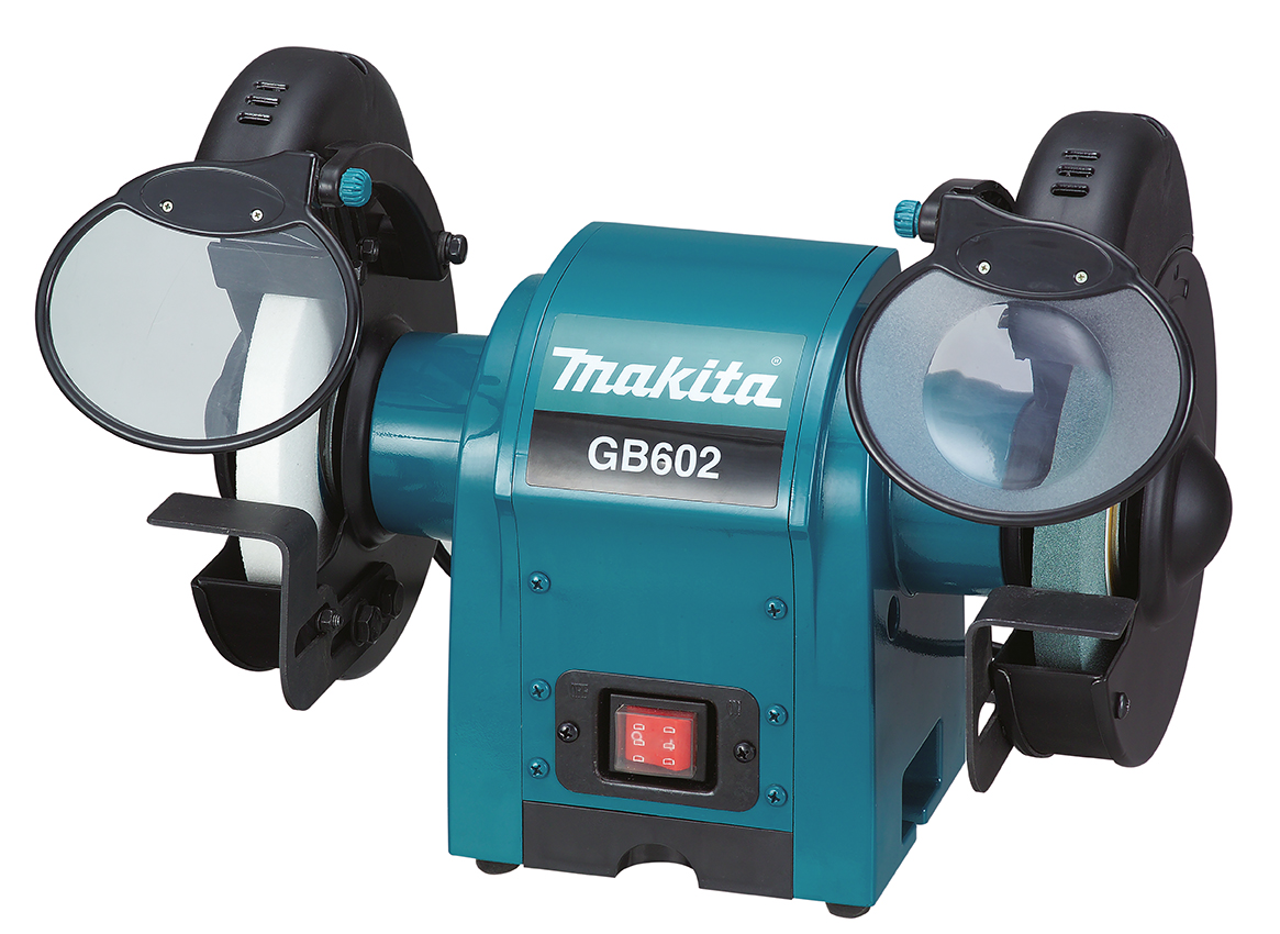 MAKITA Doppelschleifbock GB602