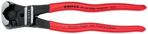 KNIPEX Bolzenvornschneider Gesamt-L.200mm Kopf pol.Ku.-Überzug KNIPEX