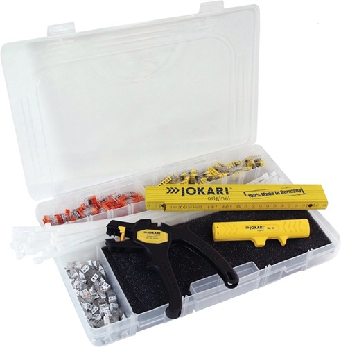 JOKARI Abmantelungswerkzeug-Set JOKARI