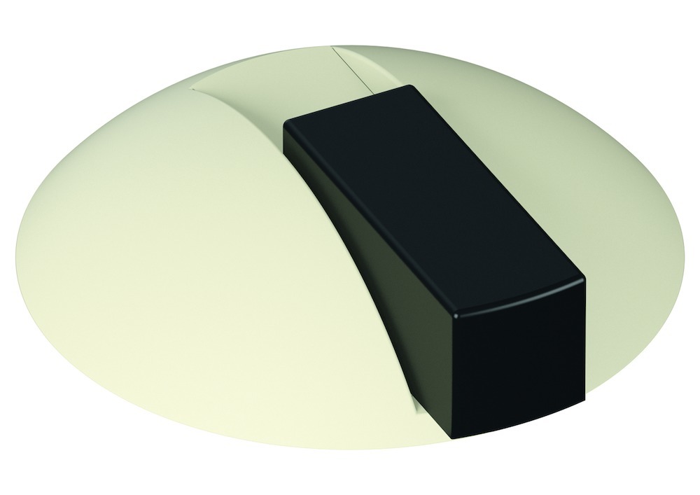 HEWI Bodentürpuffer 625B, Polyamid, 625B 99