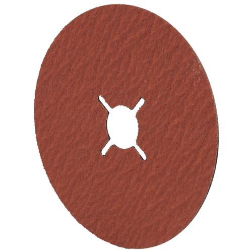 TYROLIT Fiberscheibe CERABOND X D.125mm K.36 INOX/STA Keramikkorn TYROLIT